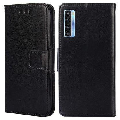 For TCL 20S / 20L+ / 20L / 20 5G Case Stand Wallet PU Leather Phone Cover