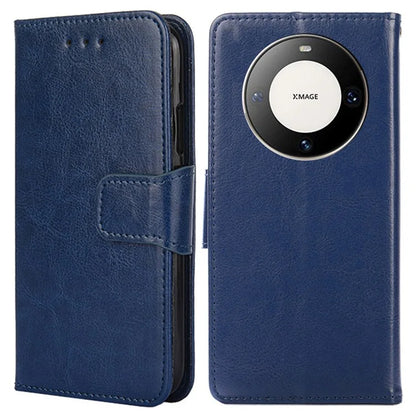 For Huawei Mate 60 Pro / Mate 60 Pro+ Case PU Leather Wallet Stand Cover