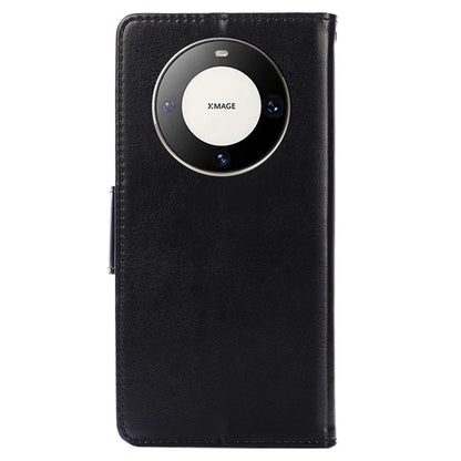 For Huawei Mate 60 Pro / Mate 60 Pro+ Case PU Leather Wallet Stand Cover