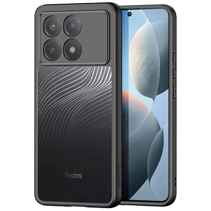 DUX DUCIS Aimo Series For Xiaomi Redmi K70E 5G / Poco X6 Pro 5G Case Anti-drop Back Cover (REACH Certification)