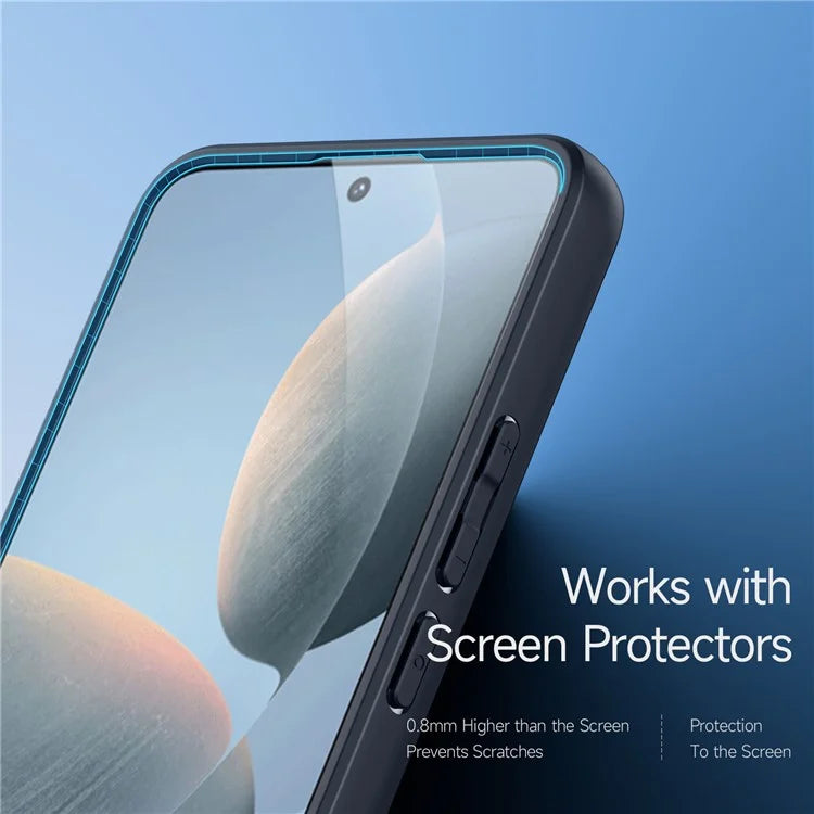 DUX DUCIS Aimo Series For Xiaomi Redmi K70E 5G / Poco X6 Pro 5G Case Anti-drop Back Cover (REACH Certification)