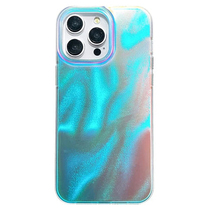 For iPhone 15 Pro Cell Phone Case Creative TPU+PC Anti-drop Back Shell