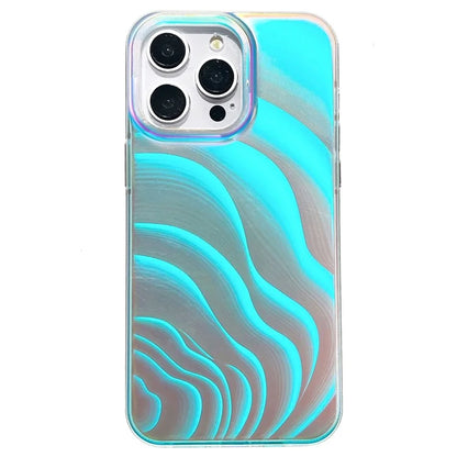 For iPhone 15 Pro Cell Phone Case Creative TPU+PC Anti-drop Back Shell