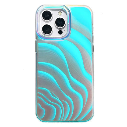 For iPhone 14 Pro Case TPU+PC Shock Absorbing Cell Phone Back Protector