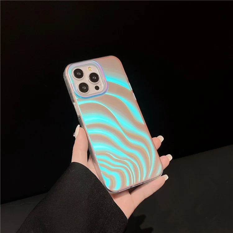 For iPhone 14 Pro Case TPU+PC Shock Absorbing Cell Phone Back Protector