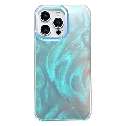 For iPhone 14 Pro Case TPU+PC Shock Absorbing Cell Phone Back Protector
