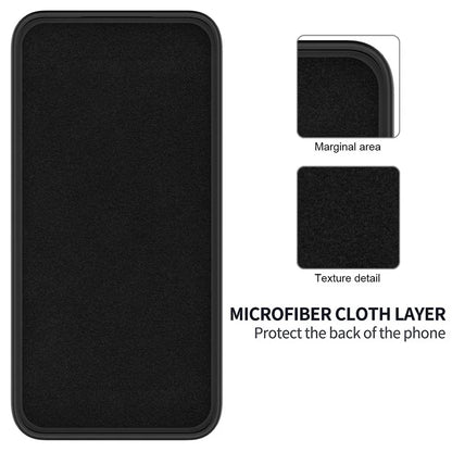 For Xiaomi 14 Pro Silicone Case Shockproof Phone Back Cover with Wrist Strap