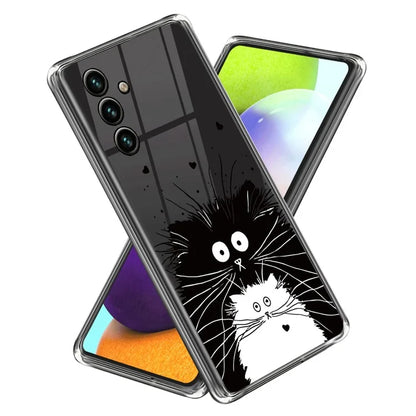 For Samsung Galaxy A15 5G Phone Case Pattern Printing Shockproof Protection Cover