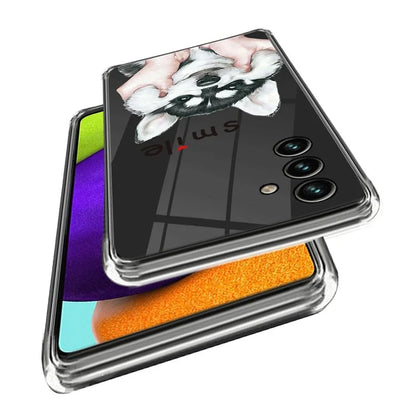 For Samsung Galaxy A05s 4G Pattern Case Soft TPU Protective Phone Cover