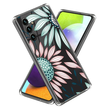 For Samsung Galaxy A05s 4G Pattern Case Soft TPU Protective Phone Cover