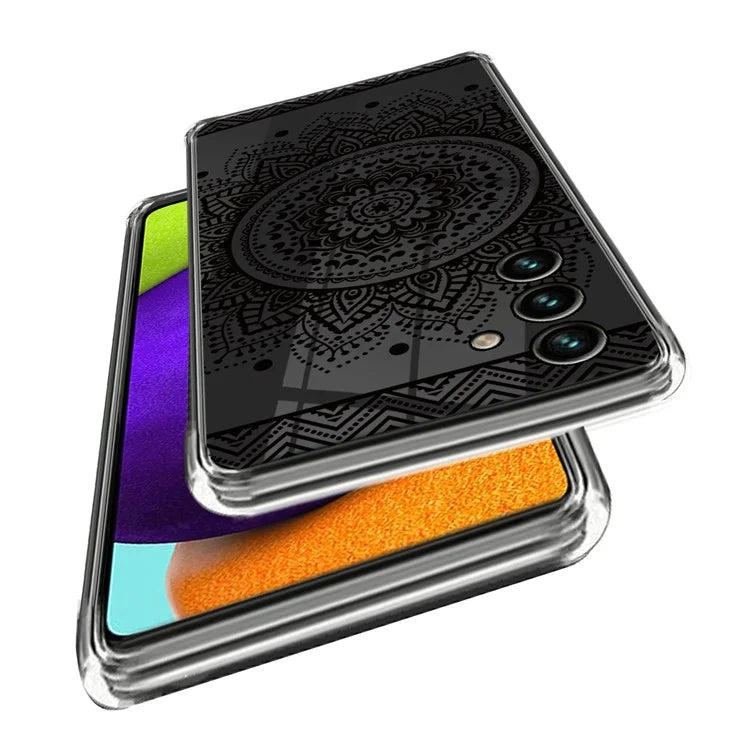 For Samsung Galaxy A05s 4G Pattern Case Soft TPU Protective Phone Cover