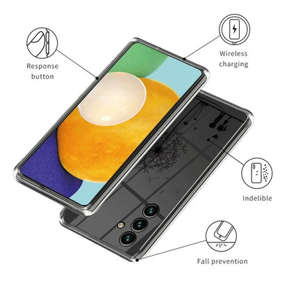 For Samsung Galaxy A05s 4G Pattern Case Soft TPU Protective Phone Cover