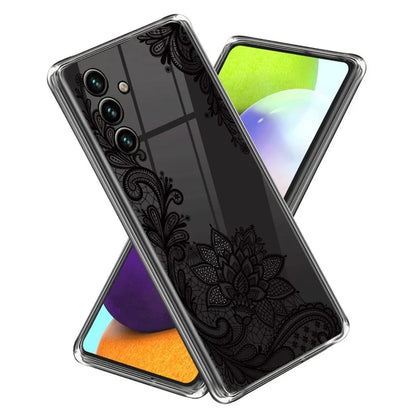 For Samsung Galaxy A05s 4G Pattern Case Soft TPU Protective Phone Cover
