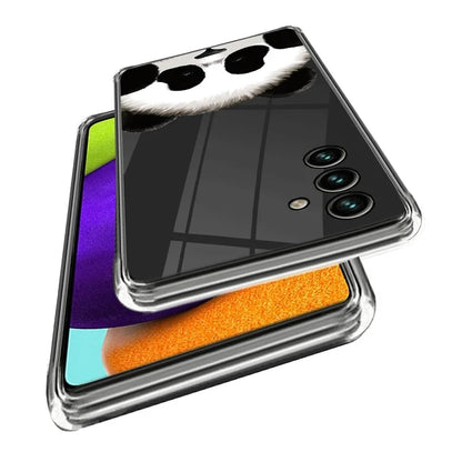 For Samsung Galaxy A05s 4G Pattern Case Soft TPU Protective Phone Cover