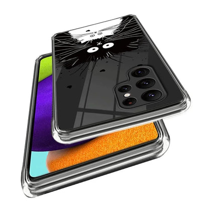 For Samsung Galaxy S24 Ultra Pattern Phone Case TPU Shock Protective Cover