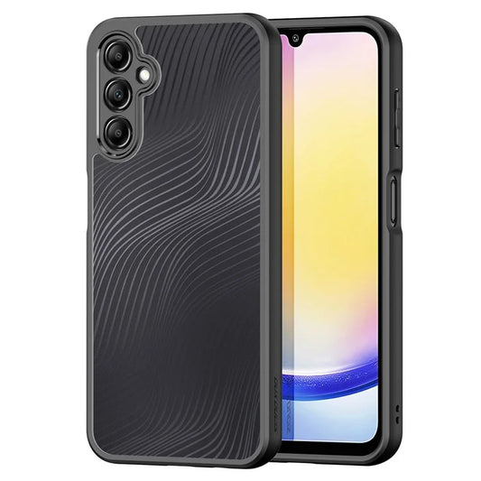DUX DUCIS Aimo Series For Samsung Galaxy A25 5G (Global) (161.0 x 76.5 x 8.3mm) Frosted Protective Cover (REACH Certification)