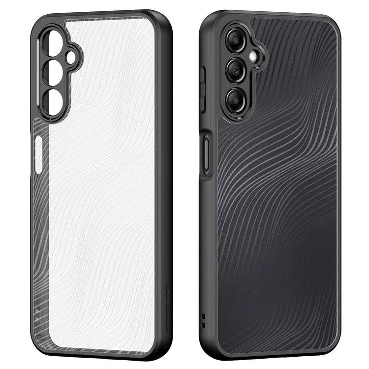 DUX DUCIS Aimo Series For Samsung Galaxy A25 5G (Global) (161.0 x 76.5 x 8.3mm) Frosted Protective Cover (REACH Certification)