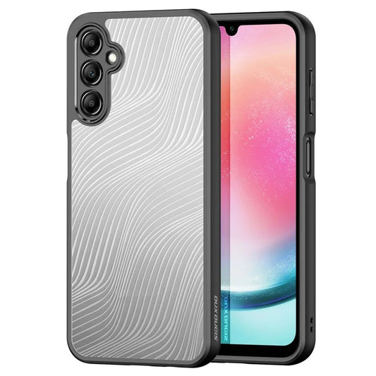 DUX DUCIS Aimo Series For Samsung Galaxy A24 4G (162.1 x 77.6 x 8.3mm) Case (REACH Certification)