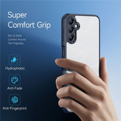 DUX DUCIS Aimo Series For Samsung Galaxy A24 4G (162.1 x 77.6 x 8.3mm) Case (REACH Certification)