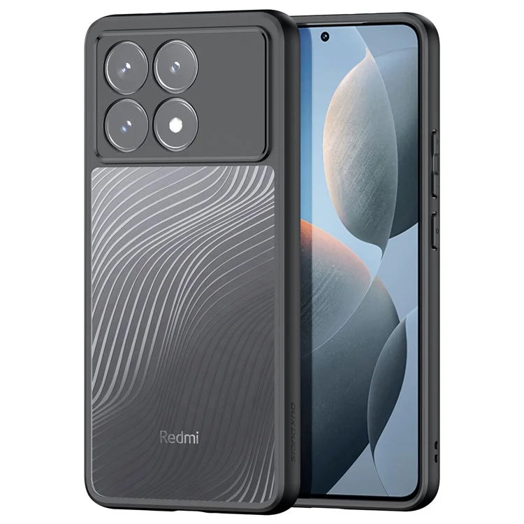 DUX DUCIS Aimo Series For Xiaomi Redmi K70 5G / K70 Pro 5G Case Shockproof Phone Cover (REACH Certification)