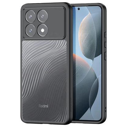 DUX DUCIS Aimo Series For Xiaomi Redmi K70 5G / K70 Pro 5G Case Shockproof Phone Cover (REACH Certification)