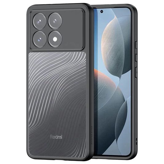 DUX DUCIS Aimo Series For Xiaomi Redmi K70 5G / K70 Pro 5G Case Shockproof Phone Cover (REACH Certification)