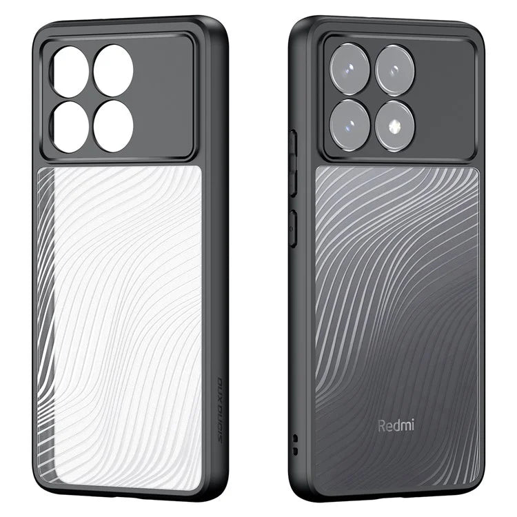 DUX DUCIS Aimo Series For Xiaomi Redmi K70 5G / K70 Pro 5G Case Shockproof Phone Cover (REACH Certification)