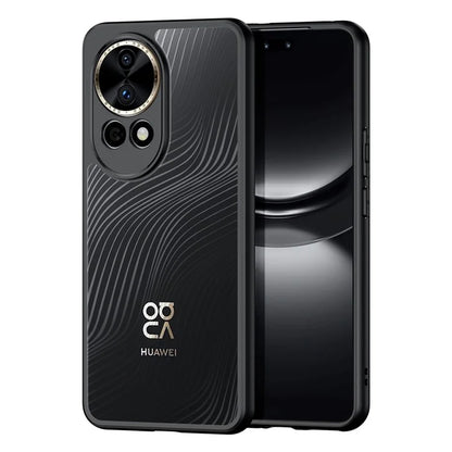 DUX DUCIS Aimo Series For Huawei nova 12 Pro 5G / nova 12 Ultra 5G Phone Case Anti-Scratch Matte Cover (REACH Certification)
