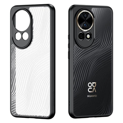 DUX DUCIS Aimo Series For Huawei nova 12 Pro 5G / nova 12 Ultra 5G Phone Case Anti-Scratch Matte Cover (REACH Certification)