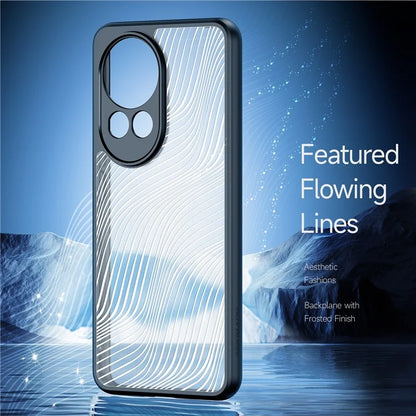 DUX DUCIS Aimo Series For Huawei nova 12 Pro 5G / nova 12 Ultra 5G Phone Case Anti-Scratch Matte Cover (REACH Certification)