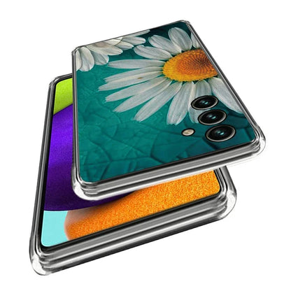 For Samsung Galaxy A05s 4G IMD Phone Cover Pattern Printed Flexible Slim TPU Case