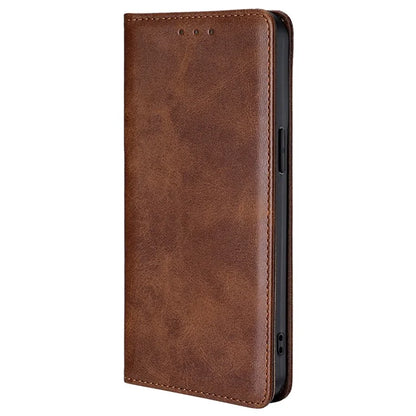 For Xiaomi Redmi 13C 4G / Poco C65 4G Case Leather Wallet Shockproof Phone Cover