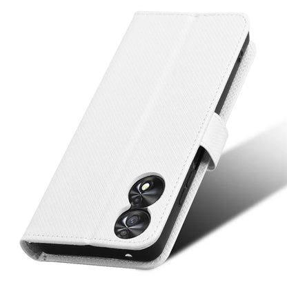 For TCL 40 NxtPaper Phone Case PU Leather Wallet Flip Folio Cover with Strap