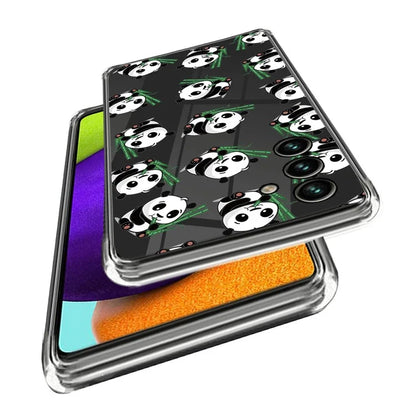For Samsung Galaxy A05s 4G Pattern Case Anti-Drop Soft TPU Phone Cover