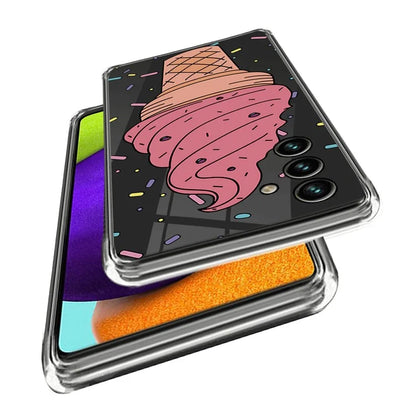 For Samsung Galaxy A05s 4G Pattern Case Anti-Drop Soft TPU Phone Cover