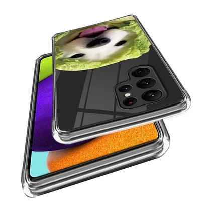 For Samsung Galaxy S24 Ultra Phone Case Pattern Printing Soft TPU Cover
