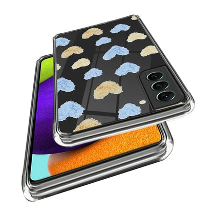 For Samsung Galaxy S24+ TPU Case Anti-scratch Pattern Printing Phone Cover