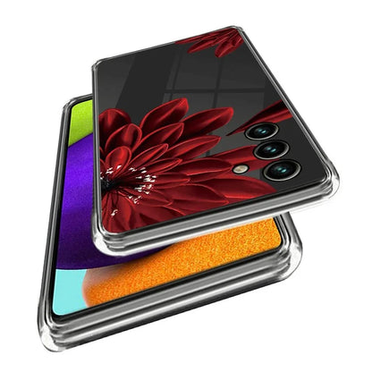For Samsung Galaxy A05s 4G Cover Pattern Printing Soft TPU Phone Back Case Protector
