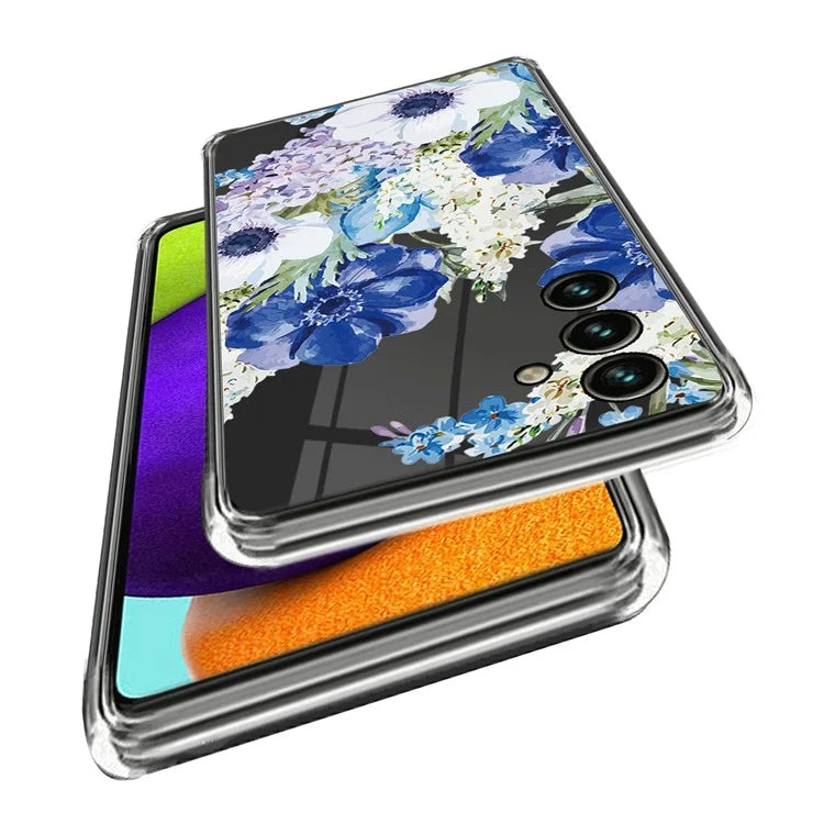 For Samsung Galaxy A05s 4G Cover Pattern Printing Soft TPU Phone Back Case Protector