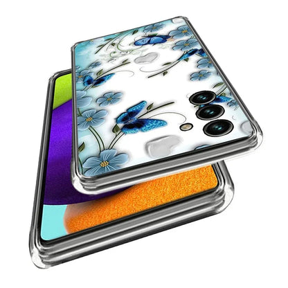 For Samsung Galaxy A05s 4G Cover Pattern Printing Soft TPU Phone Back Case Protector