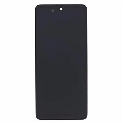 For Samsung Galaxy M51 Grade C OLED Screen and Digitizer Assembly + Frame (without Logo)