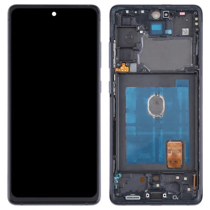 For Samsung Galaxy S20 FE G780  / S20 FE 5G G781 Grade B AMOLED Screen and Digitizer Assembly + Frame (without Logo)
