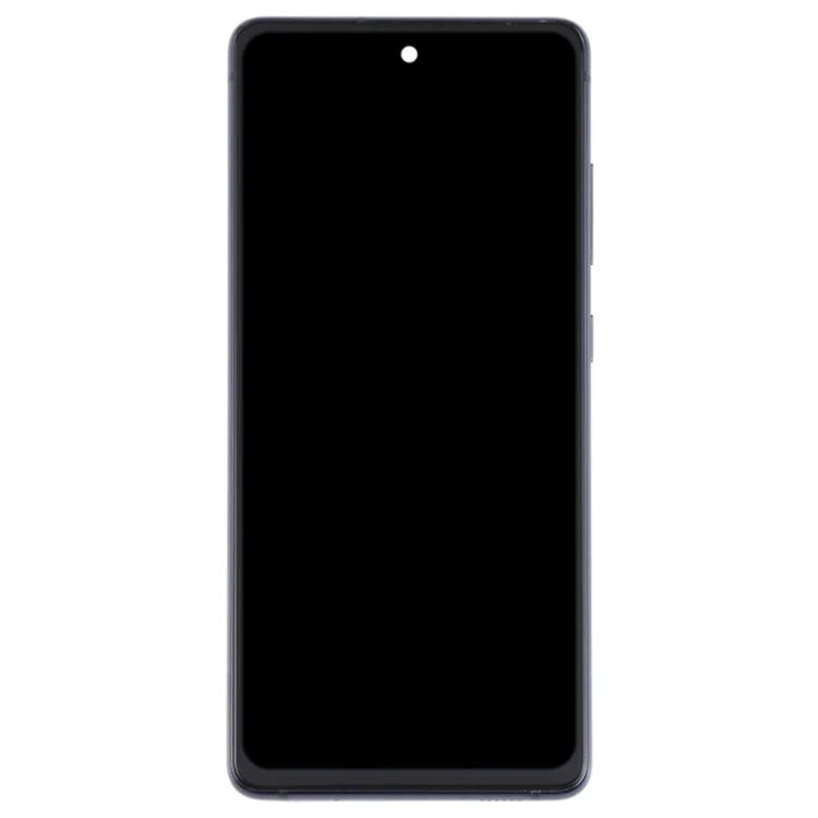 For Samsung Galaxy S20 FE G780  / S20 FE 5G G781 Grade B AMOLED Screen and Digitizer Assembly + Frame (without Logo)