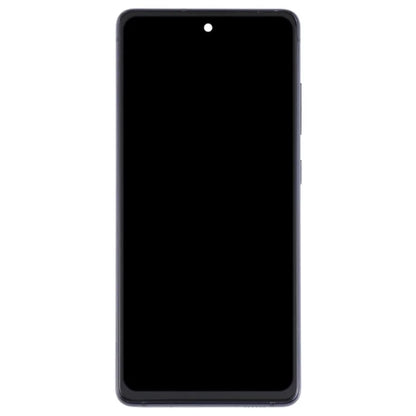 For Samsung Galaxy S20 FE G780  / S20 FE 5G G781 Grade B AMOLED Screen and Digitizer Assembly + Frame (without Logo)
