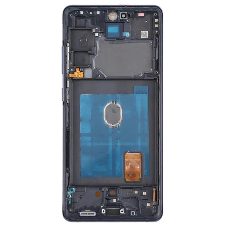 For Samsung Galaxy S20 FE G780  / S20 FE 5G G781 Grade B AMOLED Screen and Digitizer Assembly + Frame (without Logo)