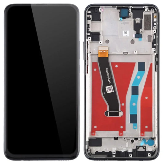 For Huawei Enjoy 10 Plus / P Smart Z / Y9 Prime 2019 Grade C LCD Screen and Digitizer Assembly + Frame Part (COG Technology) (without Logo)