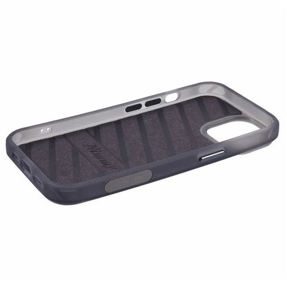 NIMMY For iPhone 15 Embroidery Case Compatible with MagSafe Shockproof Phone Cover