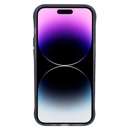 NIMMY For iPhone 14 Pro Embroidery Protective Case Magnetic Phone Cover