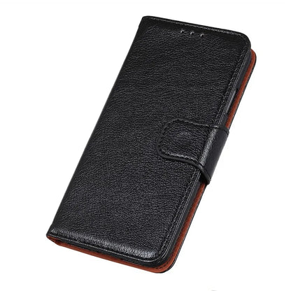 For Samsung Galaxy A35 5G Magnetic Phone Case Nappa Texture Split Leather Shell