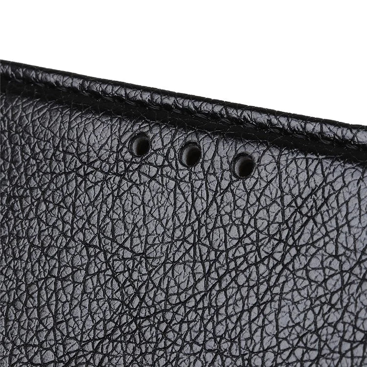 For Samsung Galaxy A35 5G Magnetic Phone Case Nappa Texture Split Leather Shell